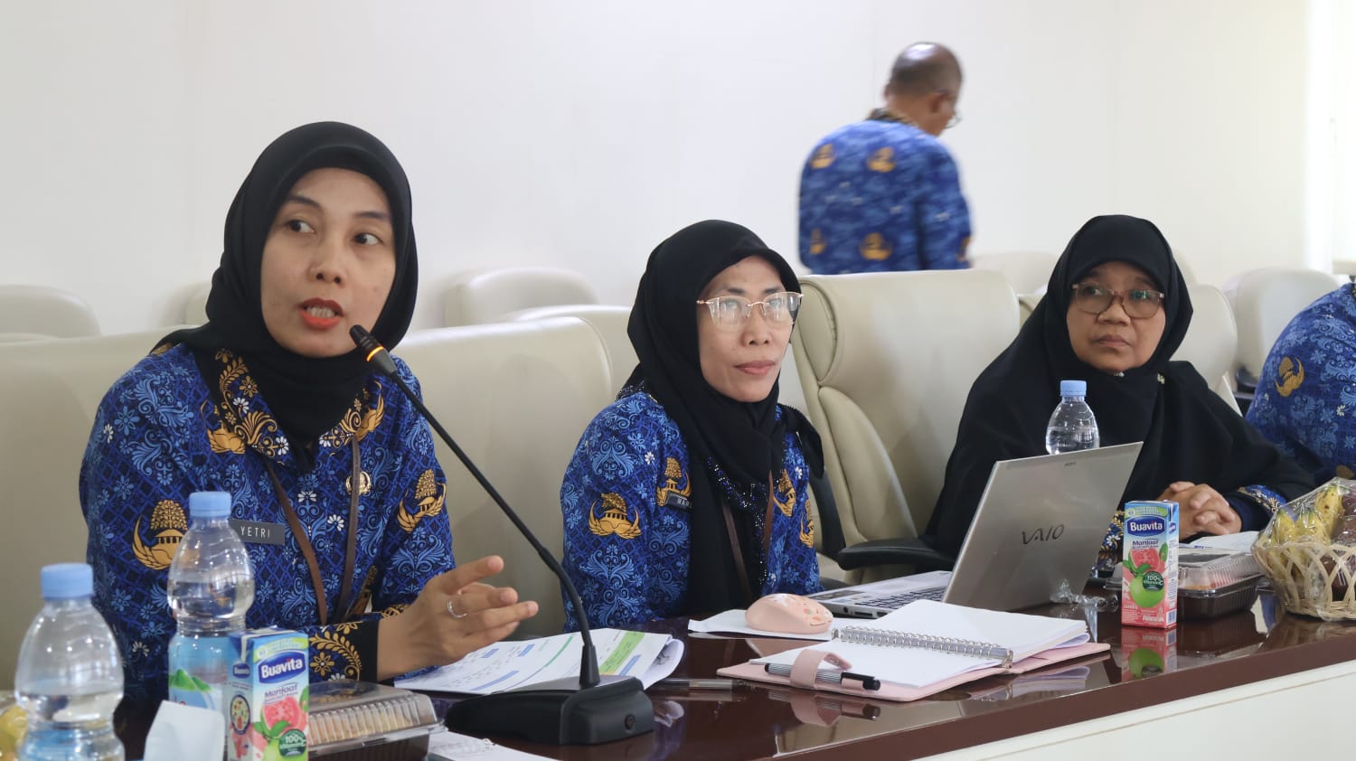 Rapat Bersama Antara Pemkab Muba dan BPJS, Ini Pembahasannya
