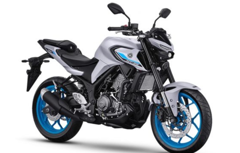 New Yamaha MT-25 Tampil Agresif dan Mesin Berstandar Euro5+