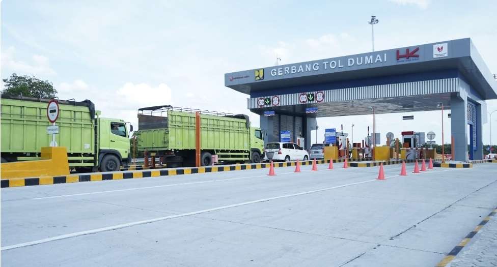 Perjalanan di Pulau Sumatera Makin Cepat, 15 Ruas Tol Trans Sumatera Beroperasi, Berikut Daftarnya