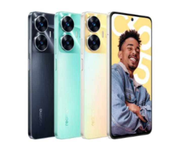 Harga Mulai 1 Jutaan Kualitas seperti Premium, Ini Spesifikasi HP Realme C Series