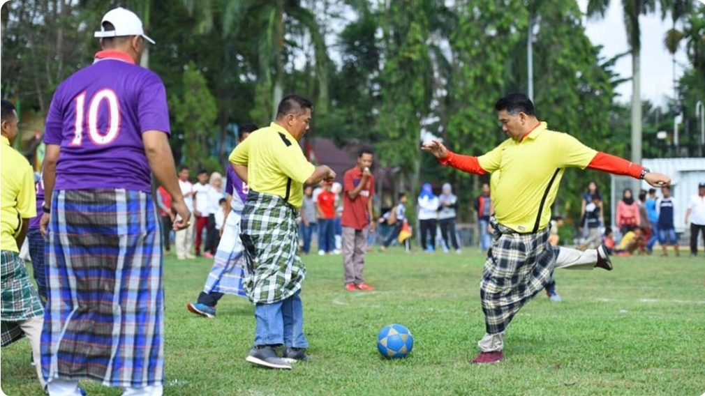 Semarak HUT RI Ke-79, Ini Lomba yang Diminati Berbagai Kalangan