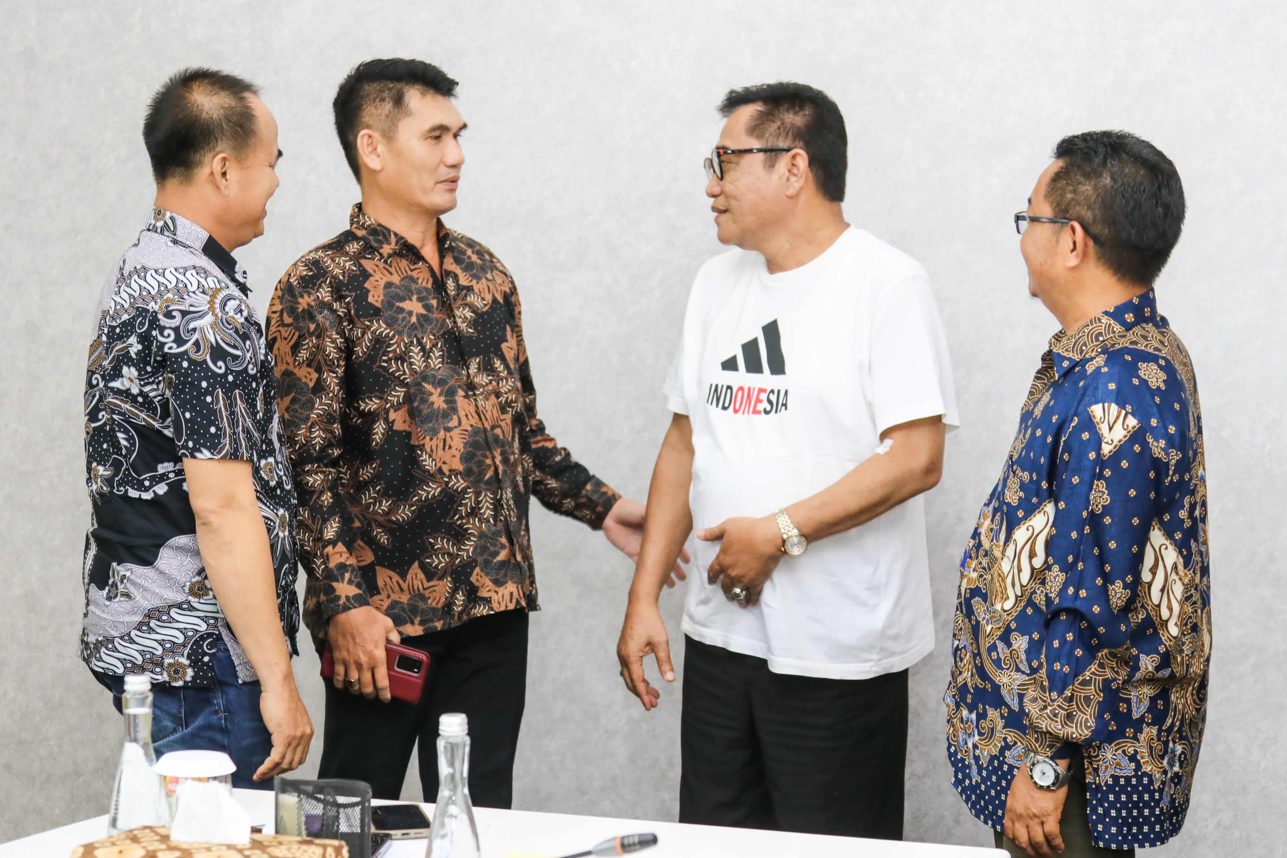 Bupati Muba Apresiasi Komite CSR Sungai Lilin Dukung Sukses Porprov XV Sumsel