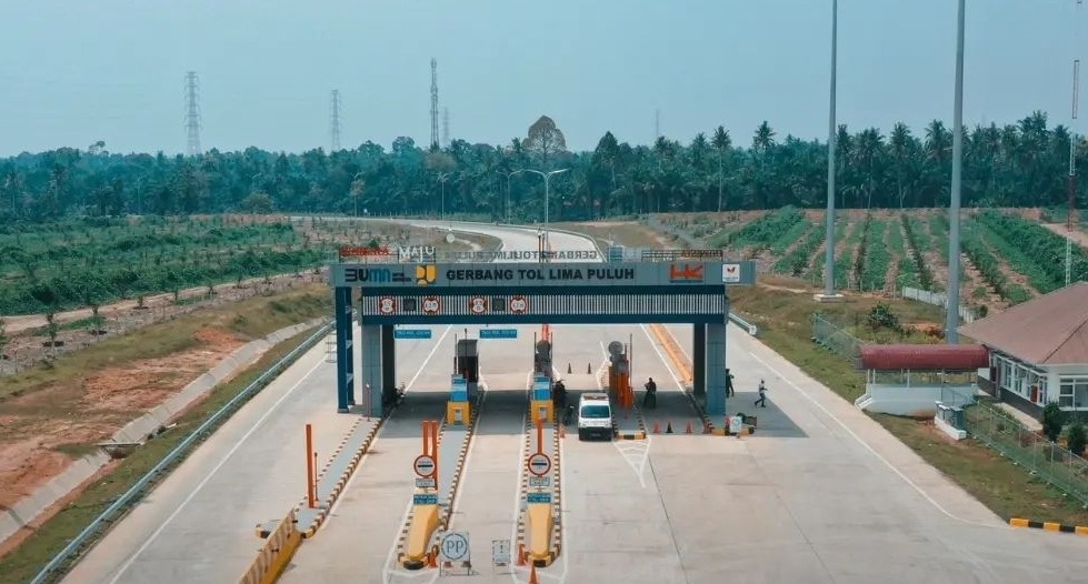 Inilah Tol Trans Sumatera yang Beroperasi dari Lampung Hingga ke Aceh, Tahun 2024 Akan Kembali Bertambah