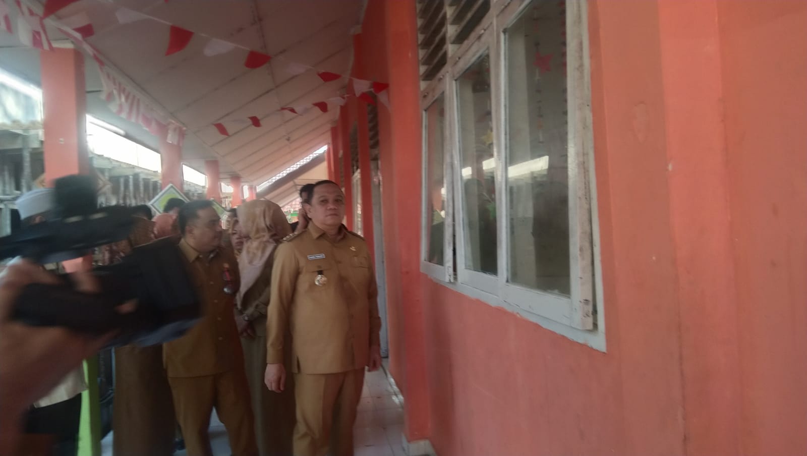 Jadi Pembina di SMP N 5 Sekayu, Pj Bupati Berharap Perundungan Terhadap Siswa Tidak Lagi Terjadi