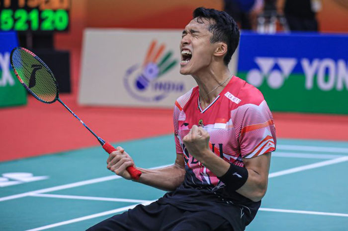 Inilah 5 Perwakilan Indonesia Pada Babak Delapan Besar Japan Open 2023