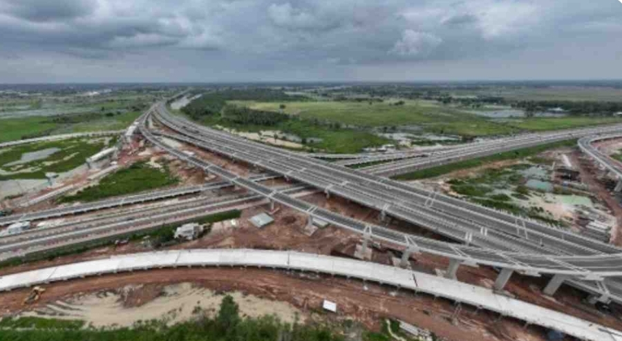 Junction Tol Palembang Siap Sambut Pemudik di Lebaran Tahun Ini