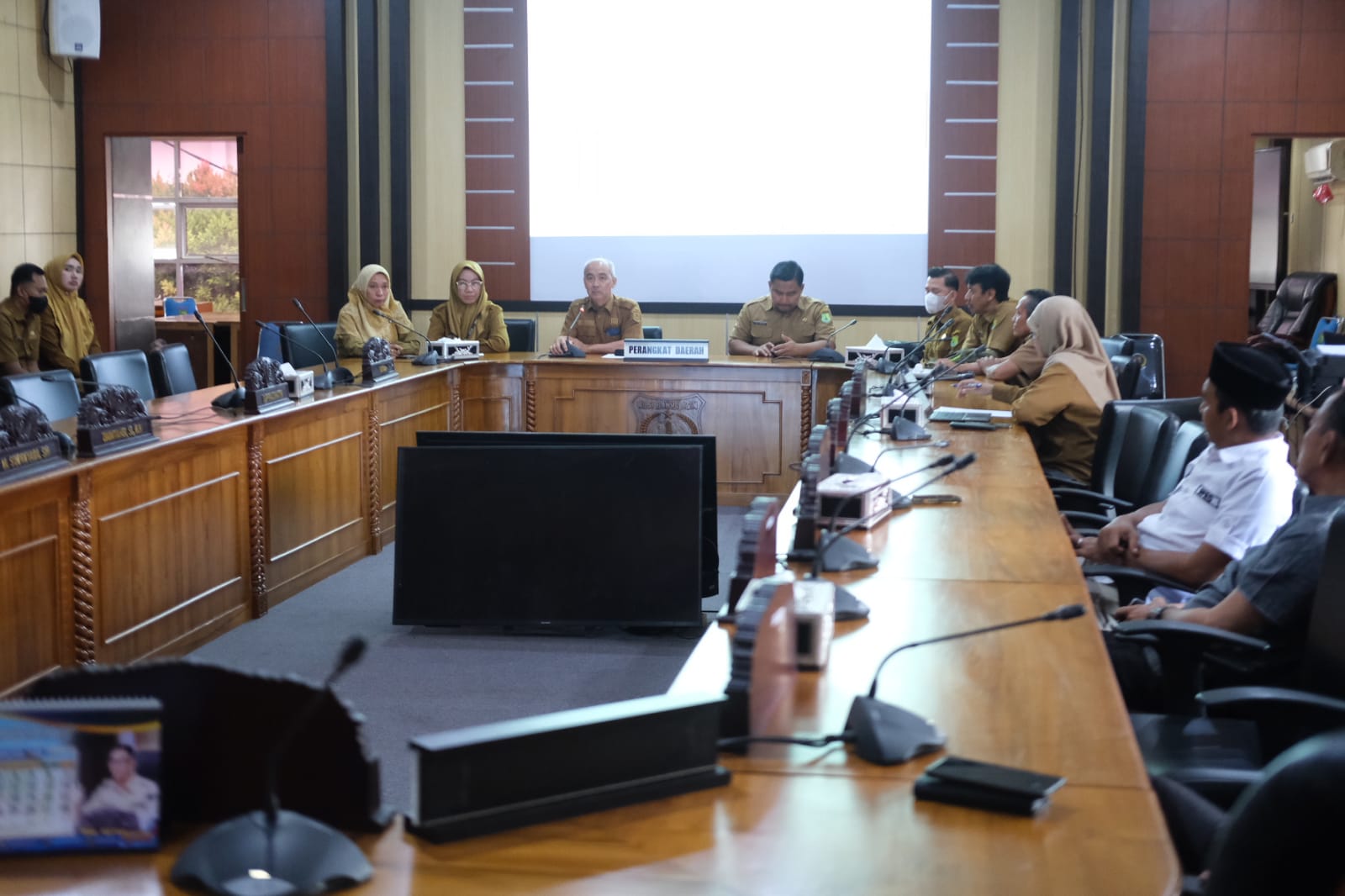 DPRD Muba Mulai Bahas LKPJ 2025, Pansus Siap Bedah Kinerja Pemkab Selama Sebulan