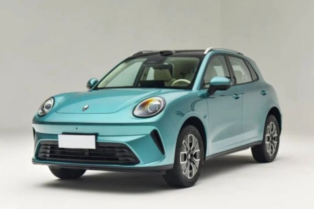 GWM Luncurkan Ora 5, SUV Listrik Retro-Futuristik Seharga Rp257 Juta