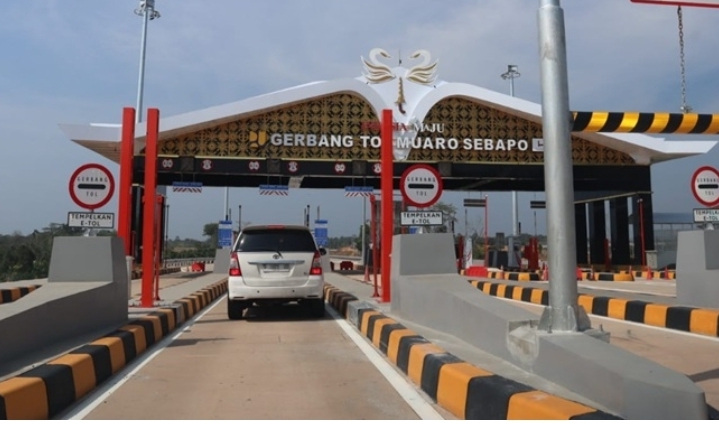 Lengkap! Ini Daftar Gerbang dan Exit Tol Palembang–Jambi, Akses Baru Kian Terbuka