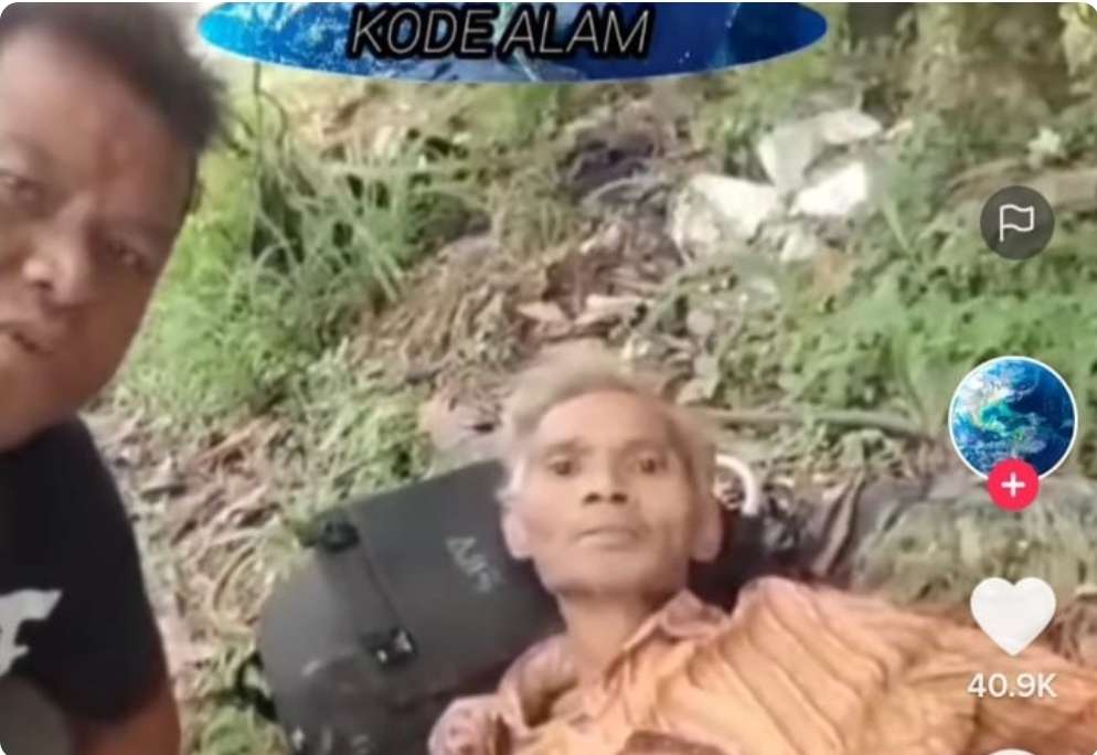 Anak Buang Ayah di Kebun, Apakah Tanda Kiamat Makin Dekat