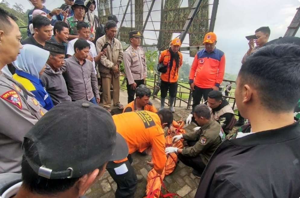 Ada Penemuan Jenazah di Puncak Gunung Dempo, Evakuasi Berlangsung Dramatis