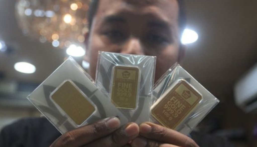 Awal November, Harga Emas Antam Turun, Berikut Daftarnya