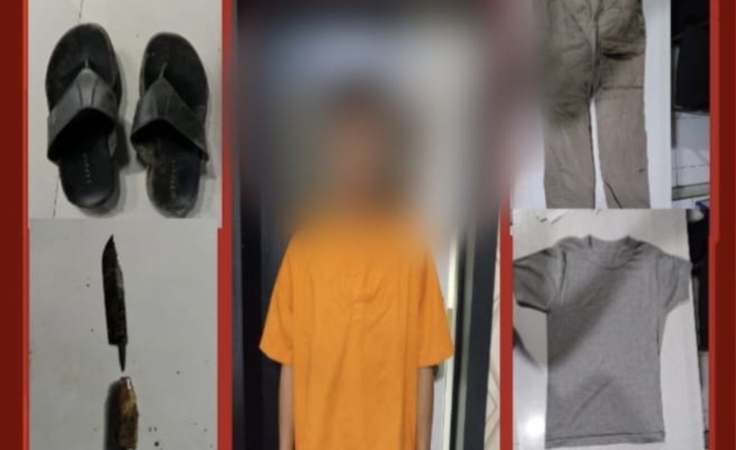 Pelaku Pembunuhan diareal pengeboran minyak Hindoli Keluang Serahkan Diri ke Polisi, Ini Pemicunya