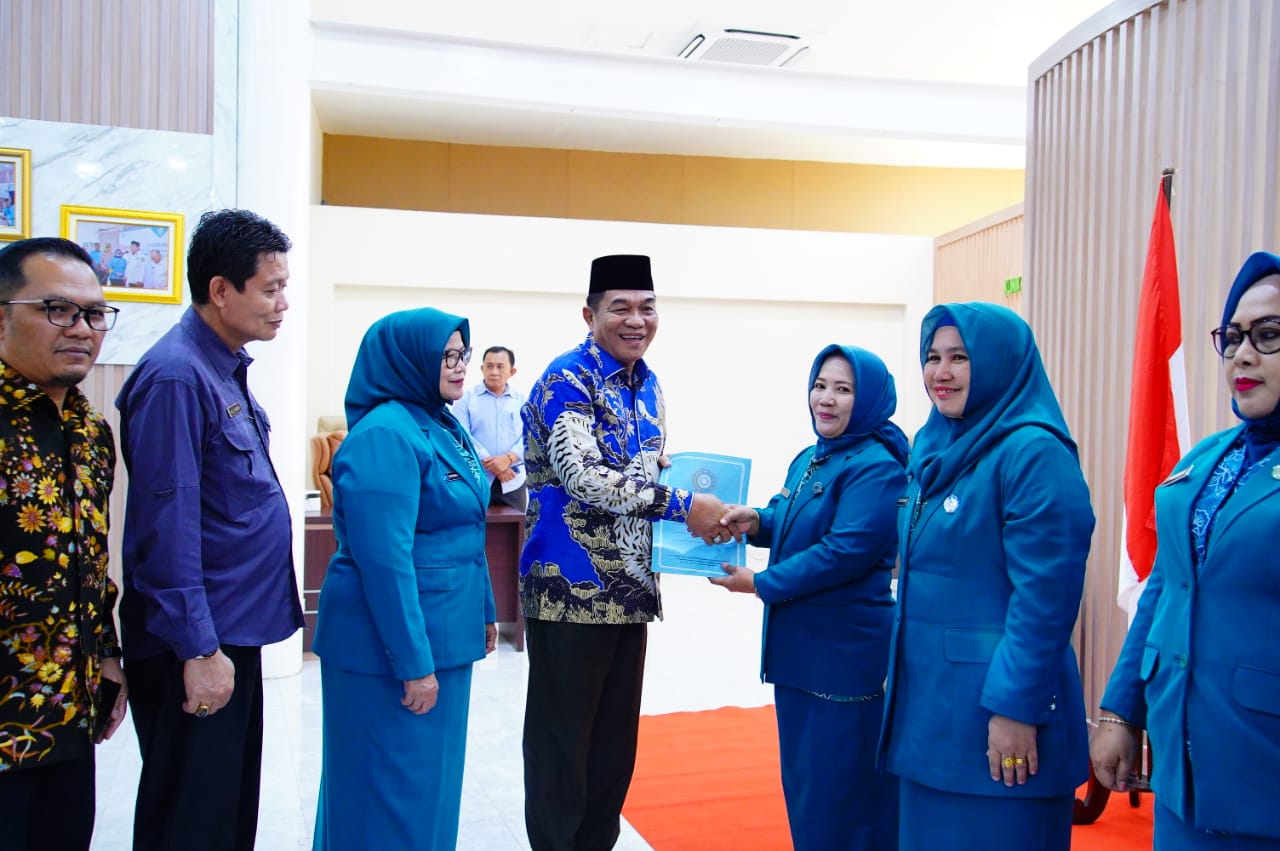 Bupati Muba Apresiasi Peran PKK, Rakerda 2025 Dorong Muba Maju Lebih Cepat