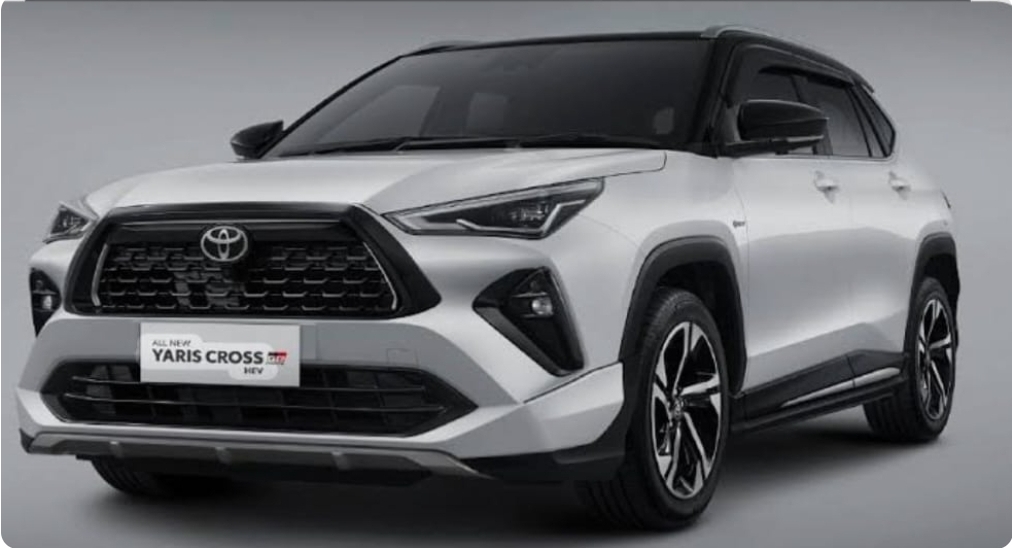 Toyota Yaris Cross Resmi Mengaspal, Tawarkan Perpaduan SUV Tangguh dan MPV Nyaman