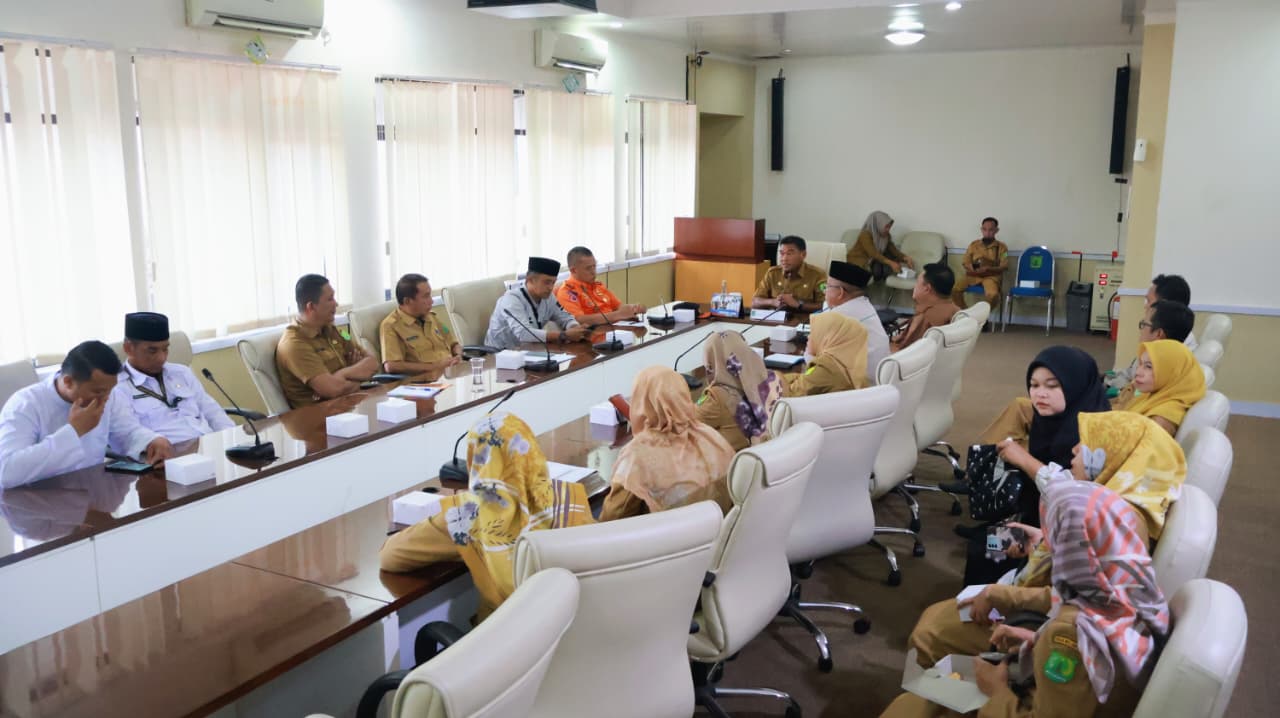 Donasi Muba Peduli Capai Rp1,5 Miliar, Bantuan Siap Dikirim ke Aceh, Sumut, dan Sumbar
