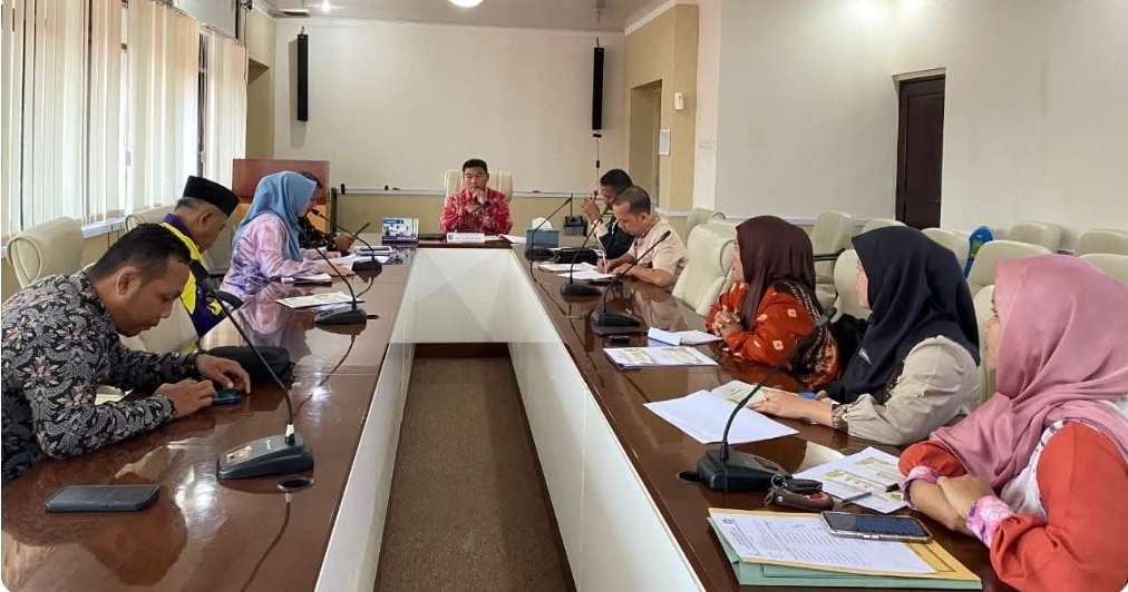 Kwarcab Muba Matangkan Kontingen, Bidik Prestasi di Jamda IX Sumsel 2026