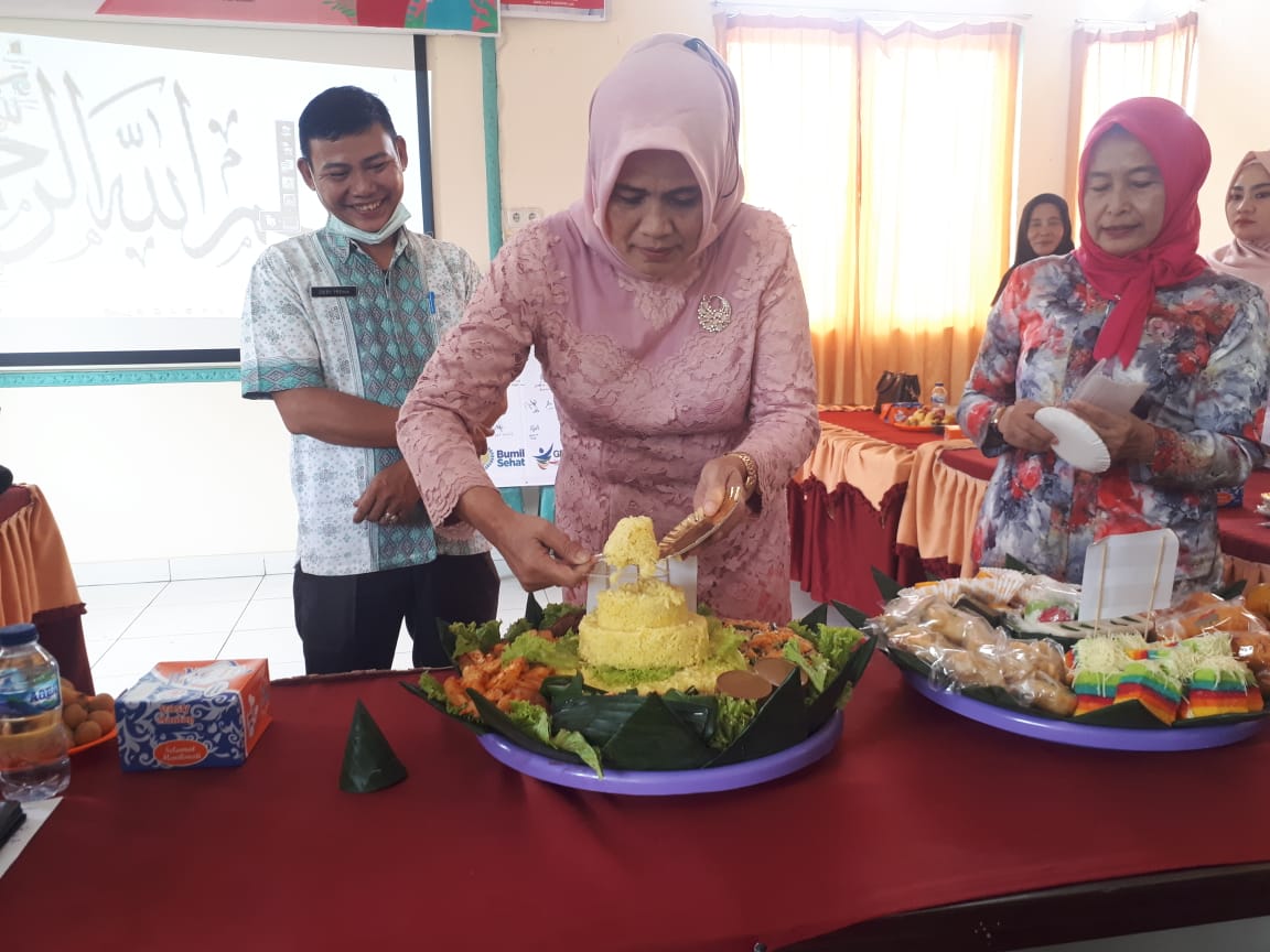 Hari Ibu, Puskesmas Lais Ajak Ibu Hamil Terapkan Hidup Sehat 