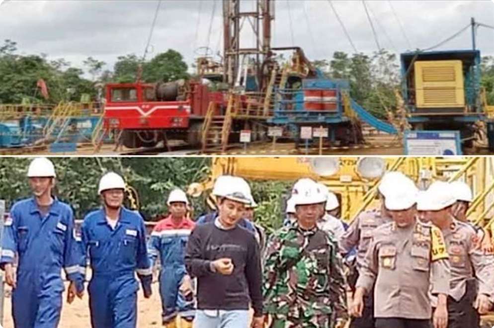 Insiden Kecelakaan Kerja di Field Adera Pertamina, 1 Pekerja Tewas, Ini Penyebabnya