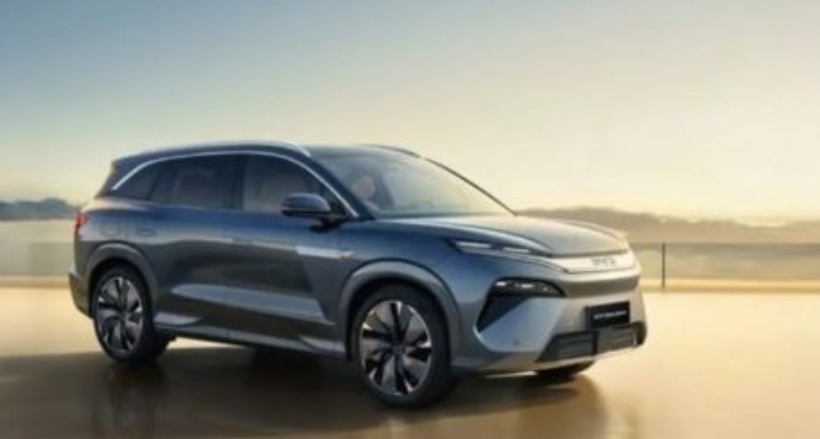 BYD Siapkan Seal 08 dan Sealion 08, Duo Mobil Listrik Baru Meluncur Awal 2026