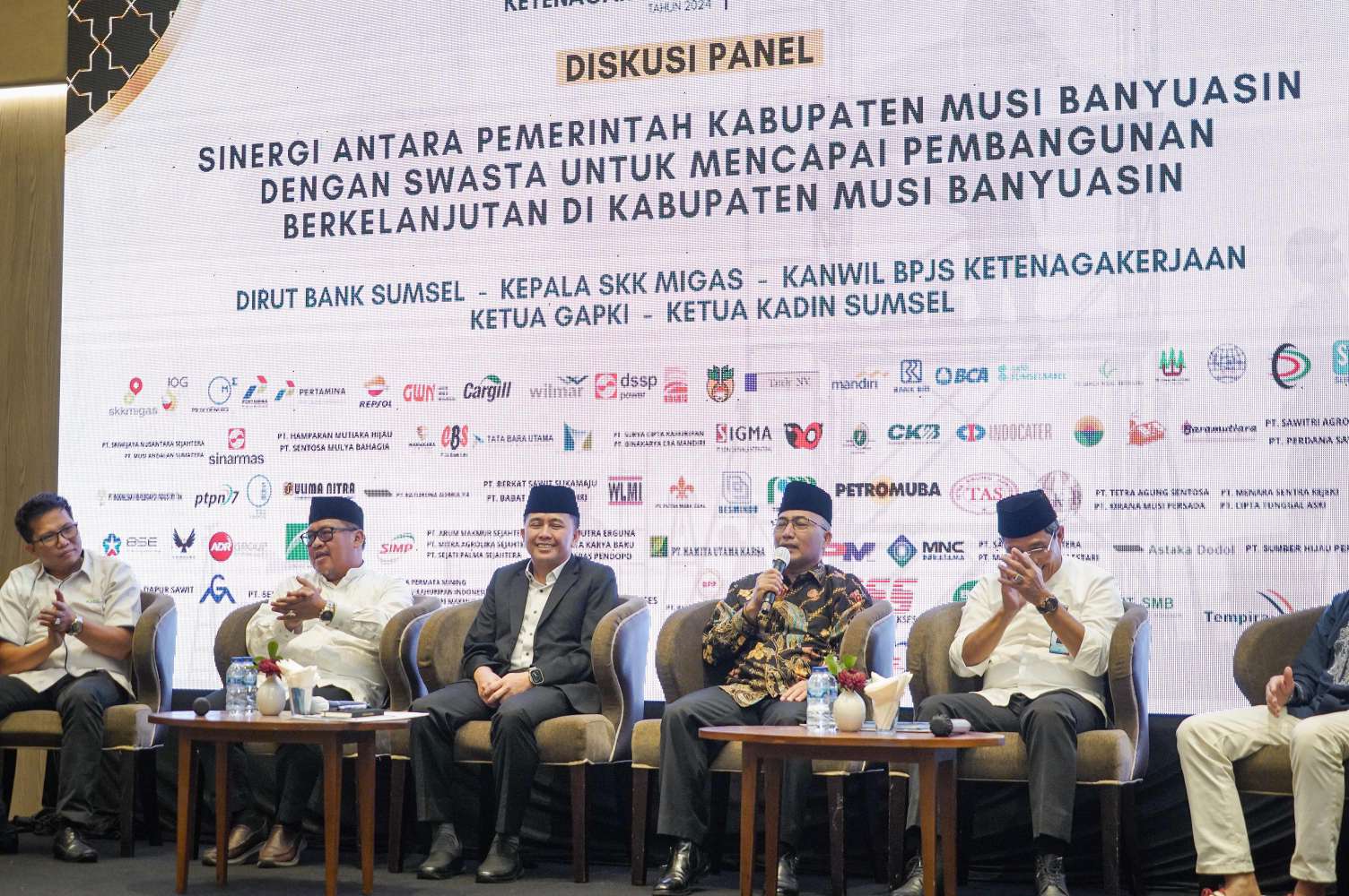 Pj Gubernur Apresiasi Kolaborasi Perusahaan dan Pemkab di Muba, Patut Ditiru 