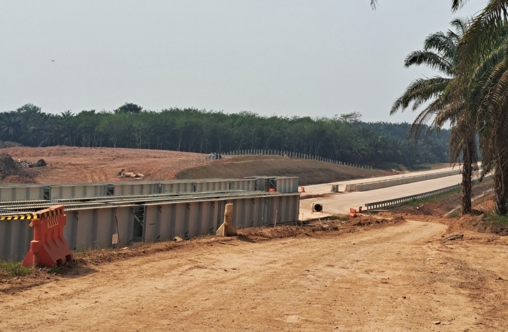 Dukung Proyek Tol Betung Jambi, Petani Muba Minta Jalan Produksi dan Akses Kebun Diperhatikan