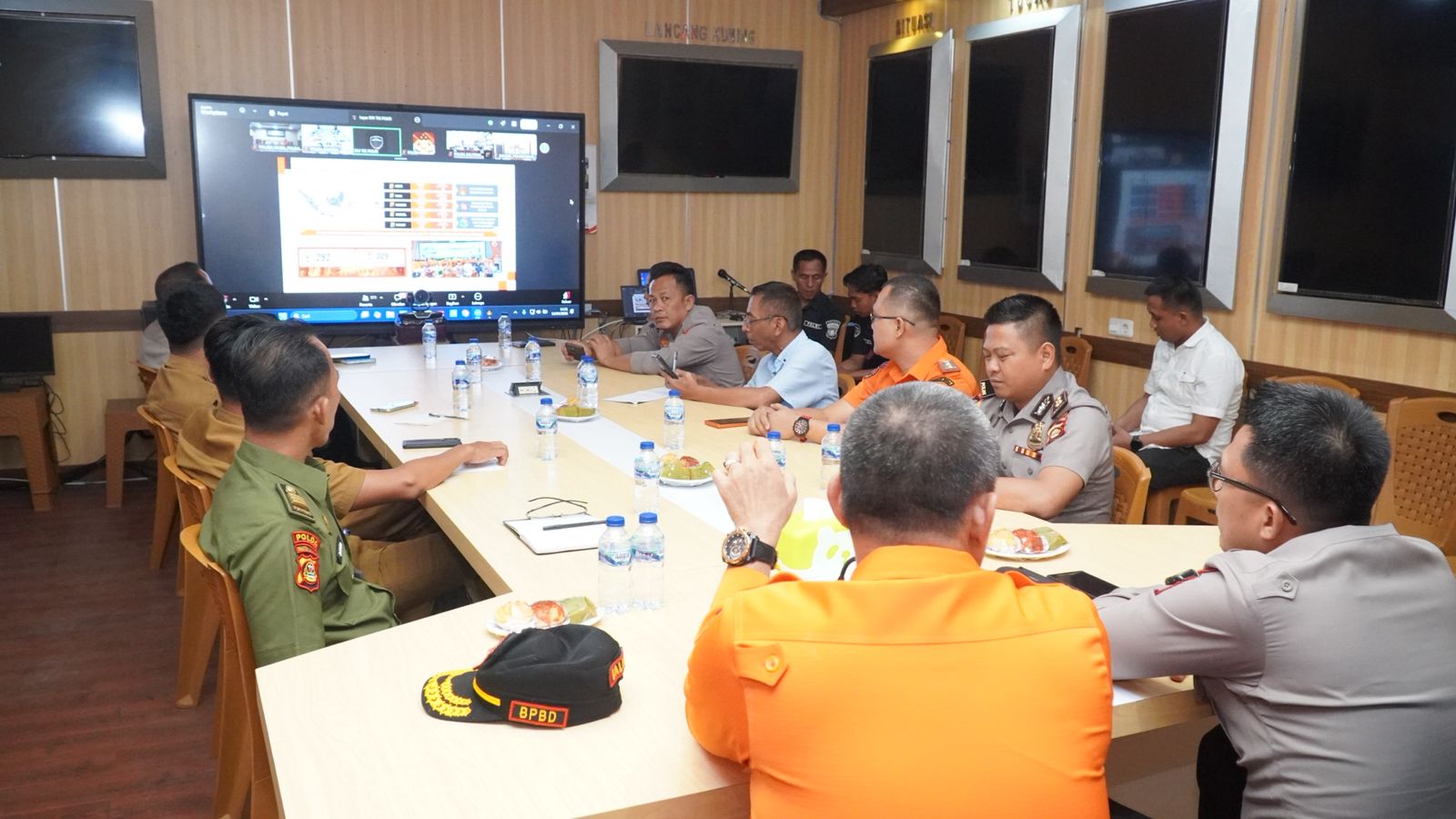 Siaga Hadapi 'El Nino Godzilla', Muba Perkuat Deteksi Dini dan Libatkan Masyarakat Cegah Karhutla