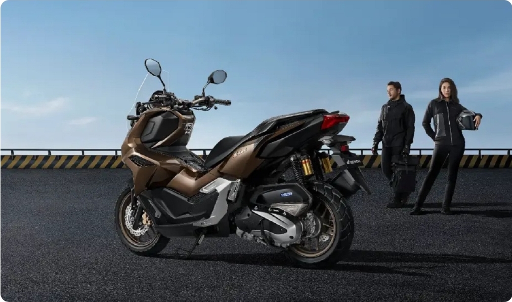 Honda ADV 160 RoadSync Resmi Hadir, Skutik Adventure Berteknologi Canggih untuk Mobilitas Modern