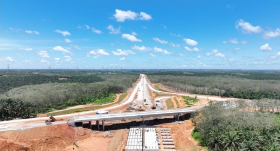 Pembangunan Tol Betung–Jambi Dikebut, Dorong Pusat Ekonomi Baru di Sumatera