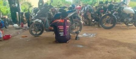 Bengkel di Sanga Desa, Didominasi Servis dan Ganti Oli