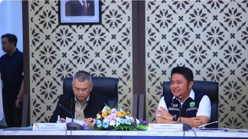 Sumsel Siaga Mudik 2026! Herman Deru Targetkan 1.500 Km Jalan Mulus dan 4 Flyover Baru Atasi Macet Lebaran