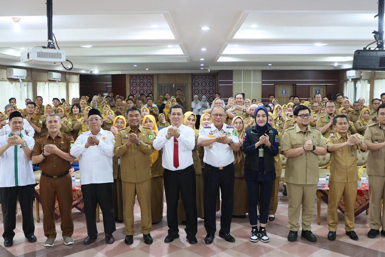 Pemkab Muba Cari Skema Baru Penarikan Iuran ASN Usai Perubahan Sistem Gaji