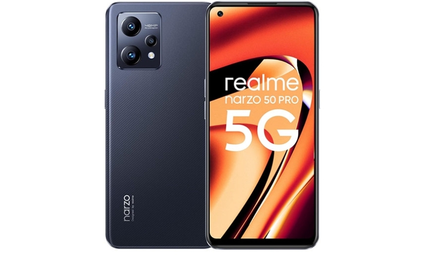 Realme Narzo 50 Pro 5G, Spek Dewa, Harga di Bawah Rp3 Juta