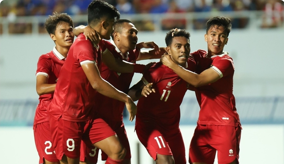 Lolos Ke Perempat Final Piala Asia U-23 Untuk Pertama Kalinya, Timnas Indonesia Siap Hadapi Jepang atau Korsel