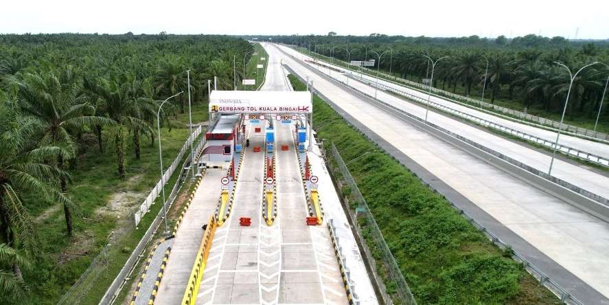 Ada 3 Tol Trans Sumatera yang Akan segera Beroperasi di Sumatera Utara, Ini Ruas Tolnya