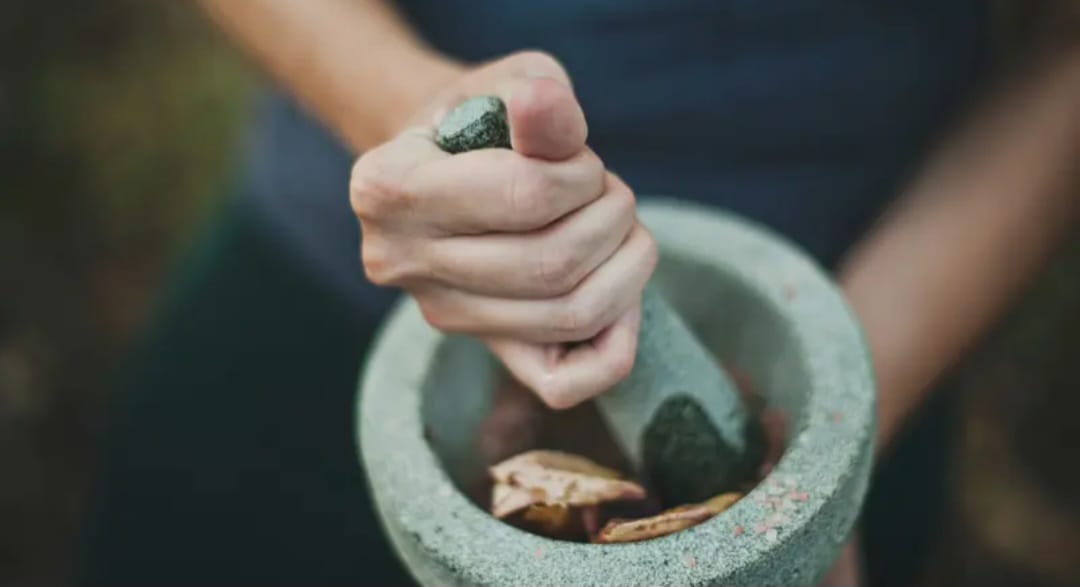 Bisa Turunkan Darah Tinggi dan Asam Urat Secara Alami, Ini Resep Jamu Rempah Herbal Yang Bisa Dibikin Dirumah