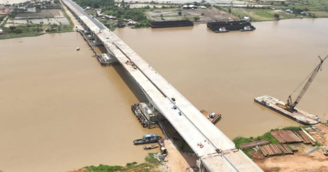 Mudik 2026 Lebih Singkat, Tol Palembang–Betung Dikebut, Dari 3 Jam Jadi 1 Jam