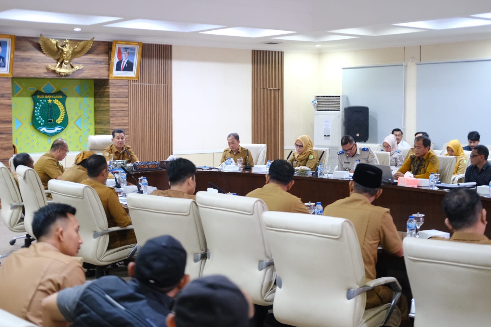 Muba Matangkan RDTR Keluang–Tungkal Jaya, Siapkan Tata Kota Modern dan Berkelanjutan