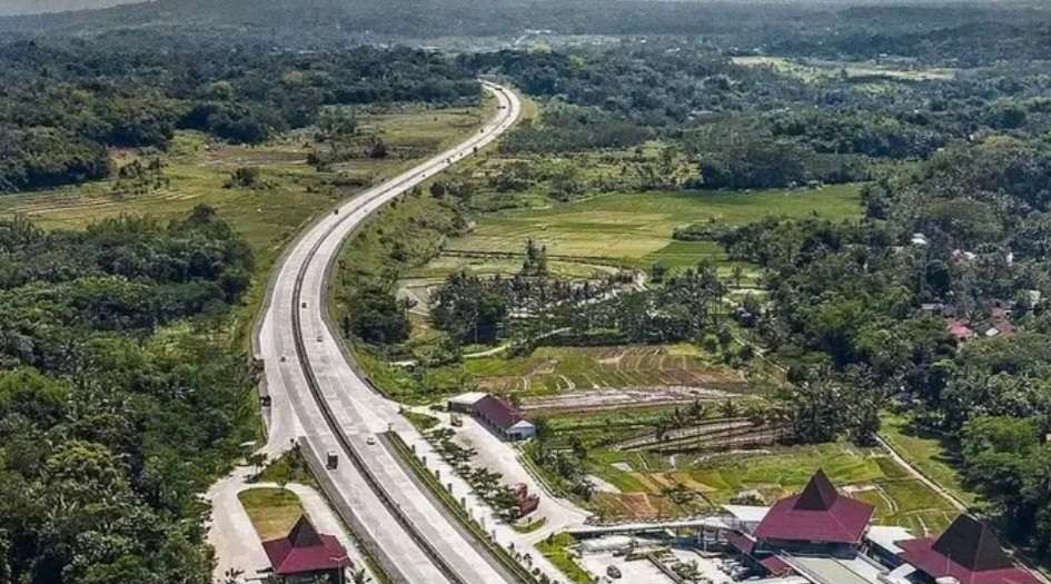 Hadirnya Tol Trans Sumatera, Palembang - Padang Bakal Semakin Dekat