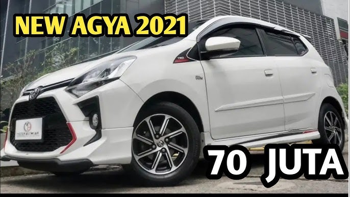 Idamkan Mobil Keluarga Tapi Dana Minim? Toyota Agya Bekas Bisa Jadi Pilihan