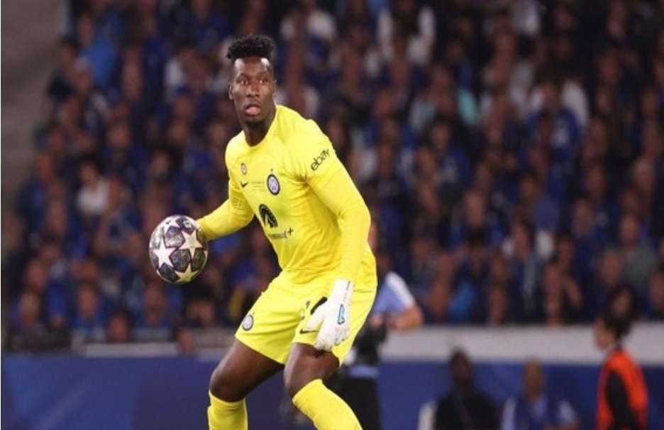 Andre Onana, Kiper Anyar MU Adik Kandung Nnana Onana Yang Pernah Merumput di Liga Indonesia