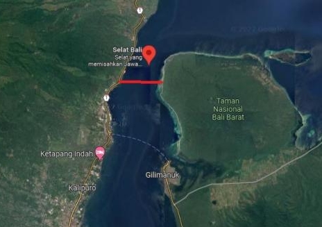 Jembatan Penghubung Jawa-Bali Mustahil Dibangun? Rupanya Hal Ini yang Menjadi Kendalanya