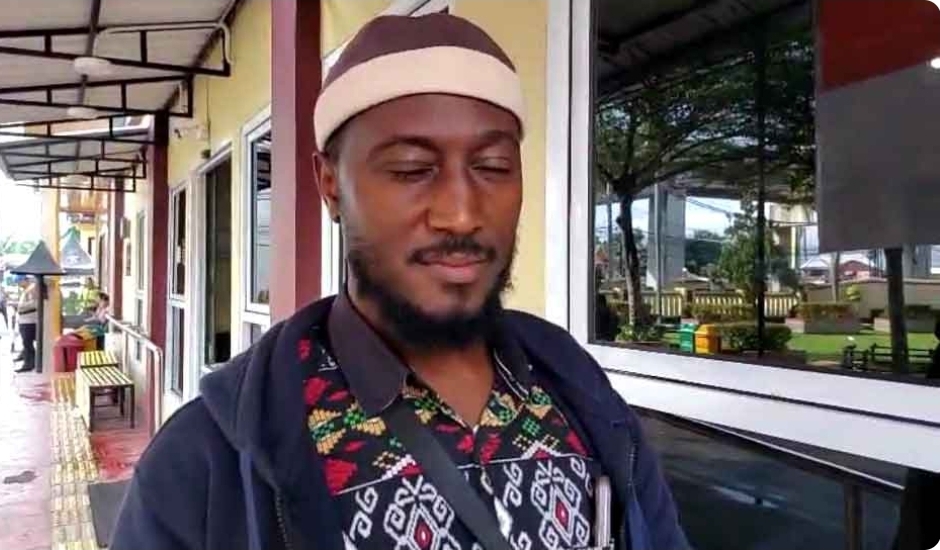 Mahasiswa Asal Sudan di Palembang Tertipu Rp20 Juta Lewat Marketplace