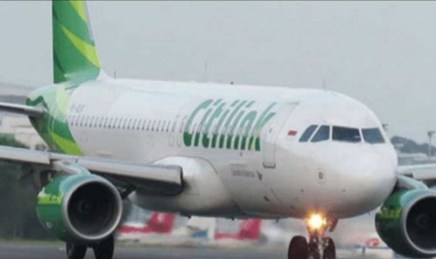 Pilot Meninggal, Citilink Putar Balik