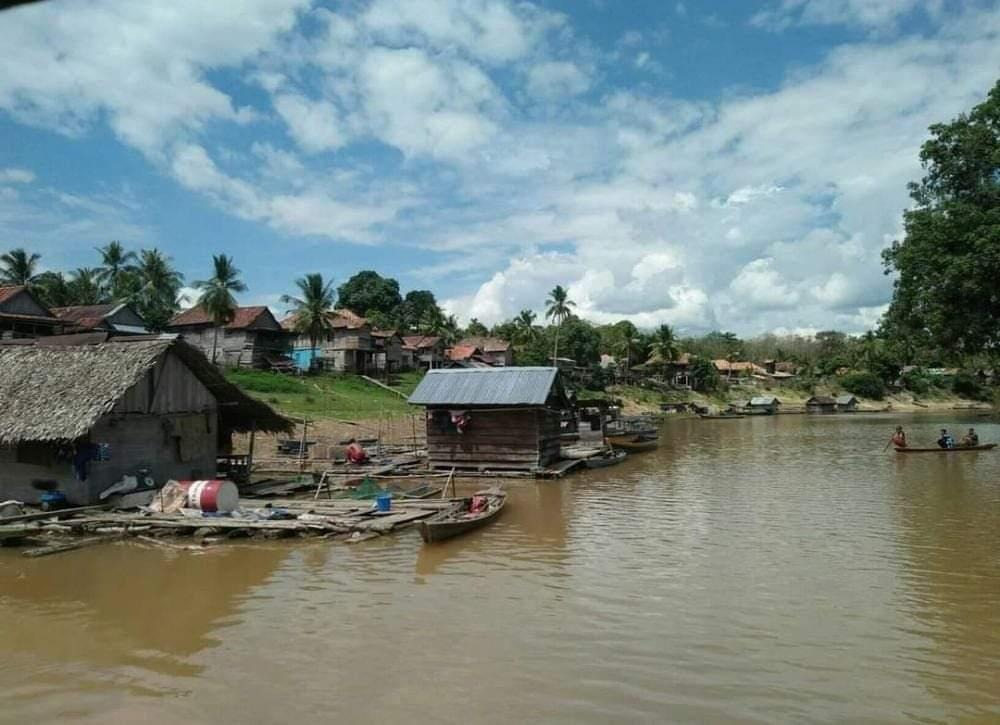 Desa Baru di Kabupaten Musi Banyuasin Ini Belum Dialiri Listrik, Warga Berharap Pemerintah Segera Mewujudkan