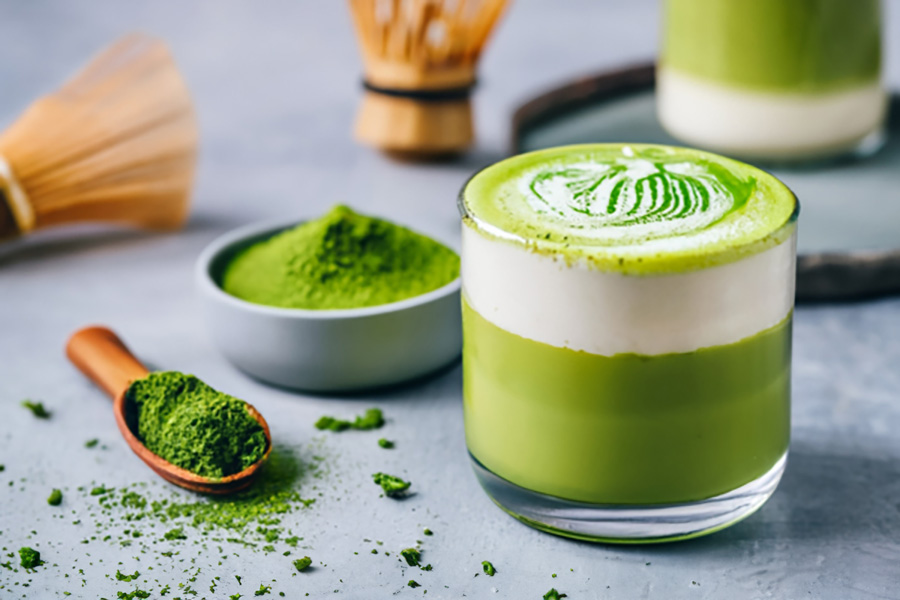 Manfaat Matcha, Minuman Rahasia Panjang Umur Orang Jepang