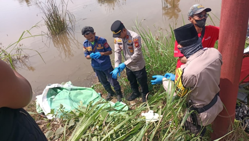 Misteri 'Mr X' di Sawah Simpang Meritai Terungkap: Ternyata Lansia Plaju yang Hilang 4 Hari