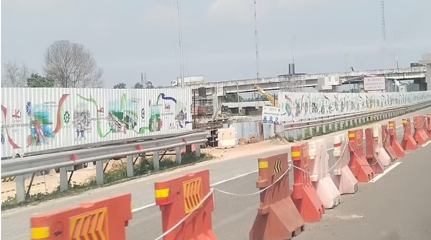 Sedang Dibangun Junction, 2 Tol Trans Sumatera di Sumsel Ini Segera Menyatu