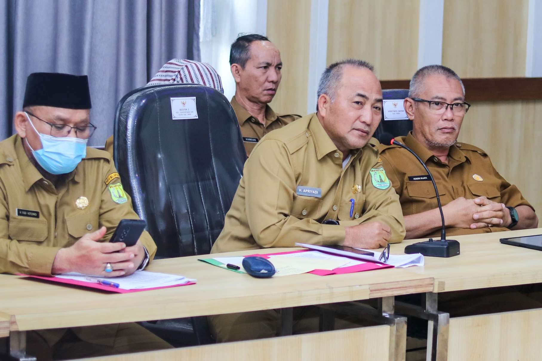 Pemkab Muba Dukung Percepatan Tol Trans Sumatera