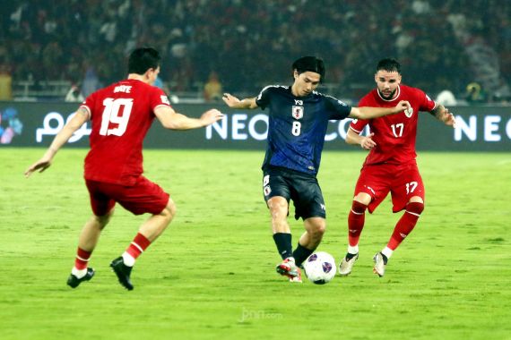 Timnas Indonesia Takluk 0-4 dari Jepang, Shin Tae-yong Tetap Optimis 